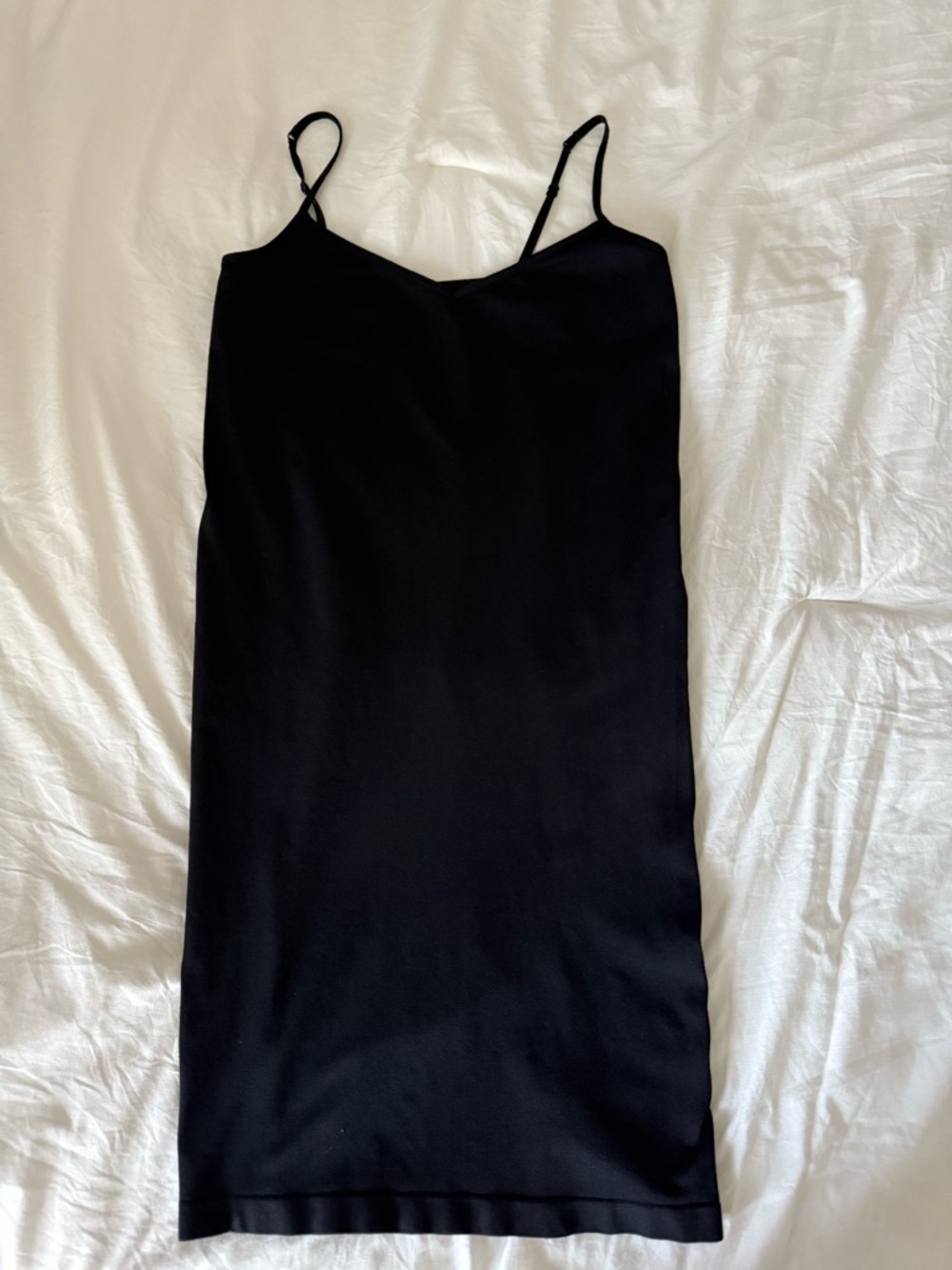 Intimately Free People black base layer dress